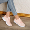 Pantofi sport Sani - Pink