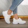 Pantofi sport Dara - White