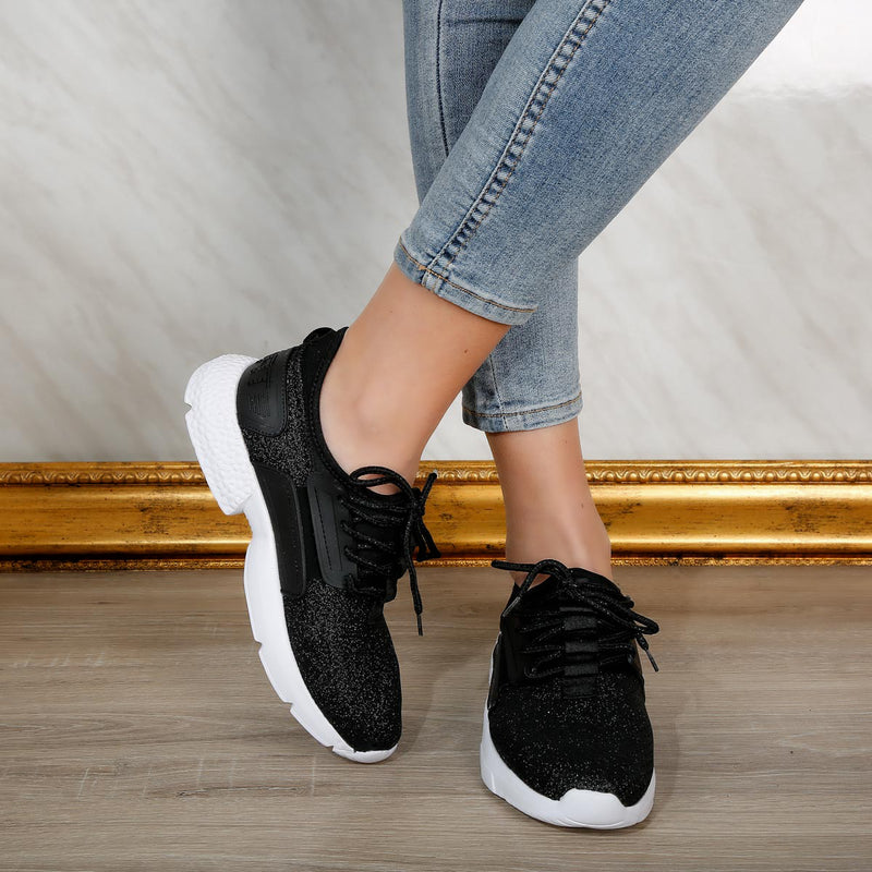 Pantofi sport Dara - Black