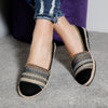 Espadrile dama Astra - Black