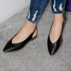 Pantofi dama cu toc Feria - Black