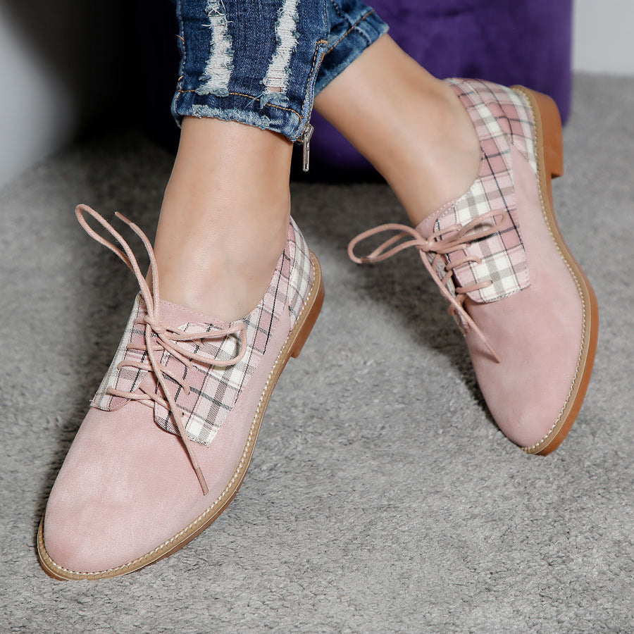 Pantofi dama Felisity - Pink