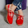 Pantofi dama Felisity - Red