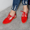 Pantofi dama Felisity - Red