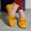 Pantofi dama Ornela - Yellow
