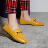 Pantofi dama Ornela - Yellow