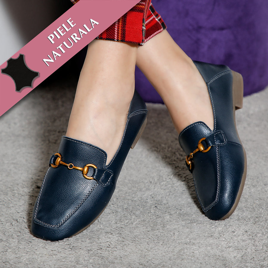 Pantofi dama Ornela - Navy