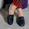 Pantofi dama Ornela - Navy