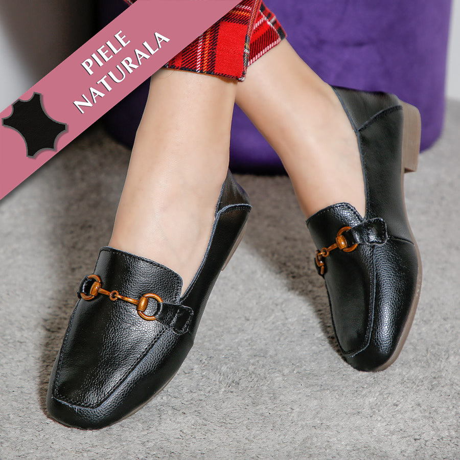 Pantofi dama Ornela - Black
