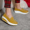 Pantofi dama Larissa - Yellow