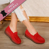 Pantofi dama Jackie - Red