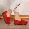 Pantofi dama Jackie - Red