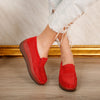 Pantofi dama Jackie - Red