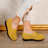 Pantofi dama Jackie - Yellow