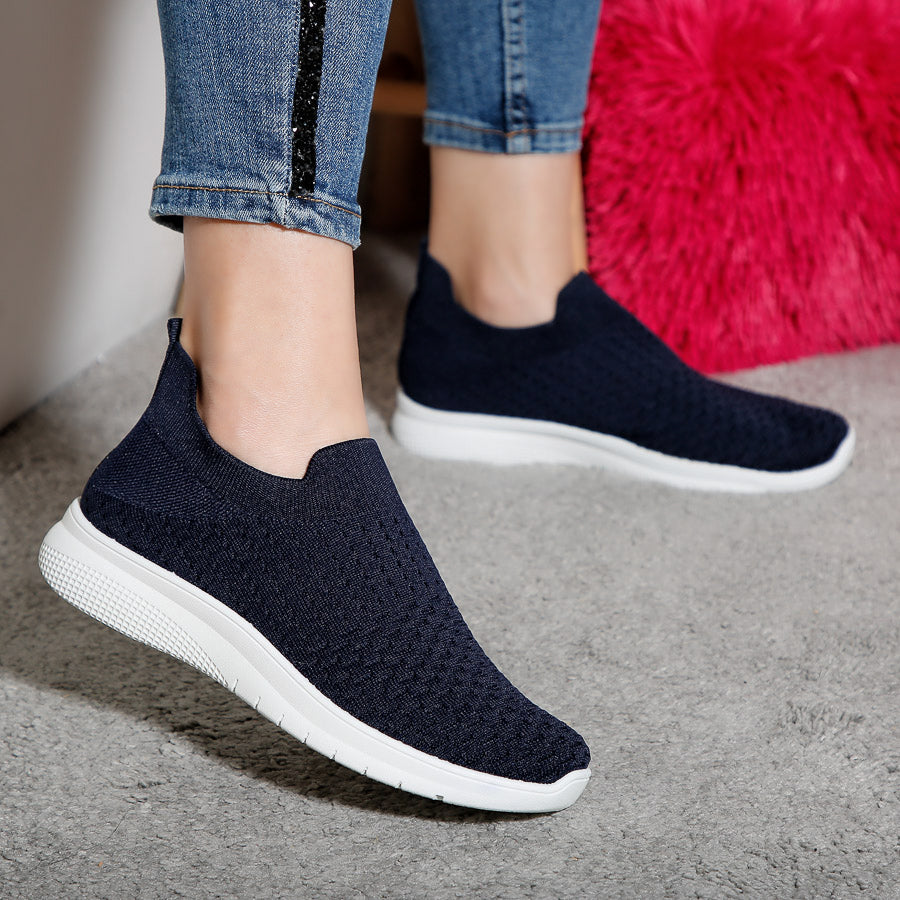 Pantofi sport Medeya - Navy
