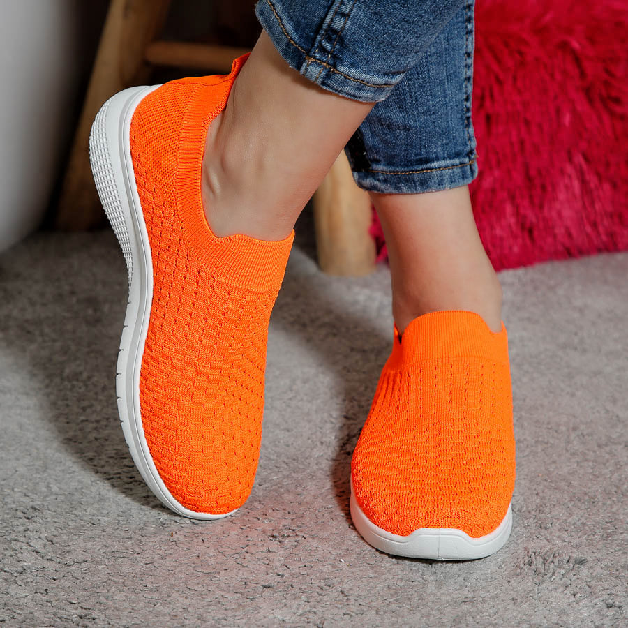 Pantofi sport Medeya - Orange