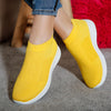 Pantofi sport Axinia - Yellow