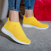 Pantofi sport Axinia - Yellow