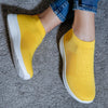 Pantofi sport Axinia - Yellow