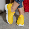 Pantofi sport Zaphira - Yellow