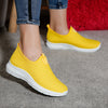 Pantofi sport Zaphira - Yellow