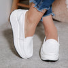 Pantofi dama cu platforma Deana - White