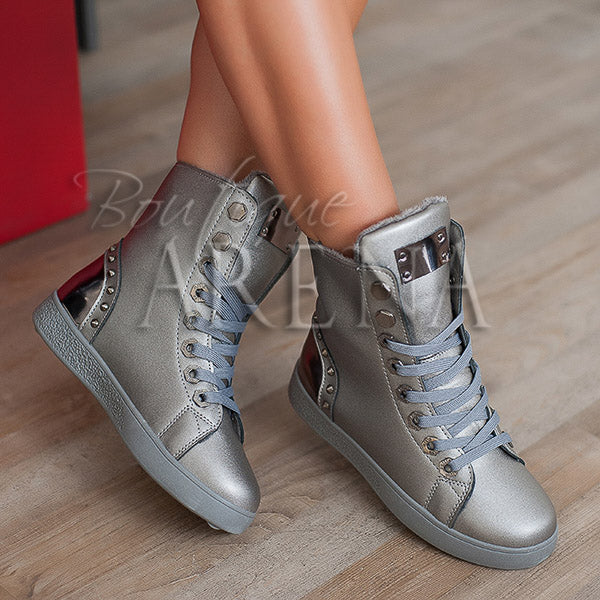 Tenisi dama casual Girly aurii