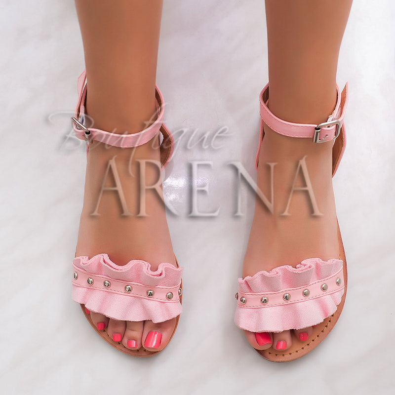 Sandale dama Laura roz