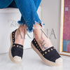 Espadrile dama Lala negre