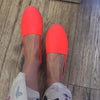 Espadrile dama Winy - orange