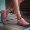 Pantofi casual dama Hummer roz