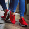 Pantofi sport Affiano rosii