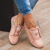 Pantofi dama casual kyla roz