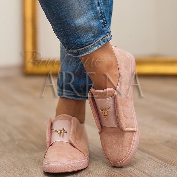 Pantofi dama casual kyla roz
