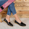 Pantofi dama Elisia - Black