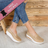 Pantofi dama Larissa - Beige