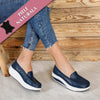 Pantofi dama Larissa - Navy