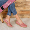 Pantofi dama Reina - Pink