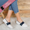 Pantofi dama Netty - White Navy