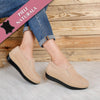 Pantofi dama Harlei - Beige